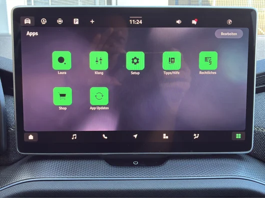 Bild eines Škoda Kodiaq Selection TSI mHEV DSG