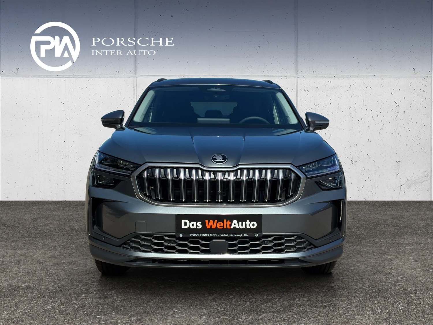 Bild eines Škoda Kodiaq Selection TSI mHEV DSG