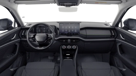 Bild eines Škoda Kodiaq Selection TSI mHEV DSG