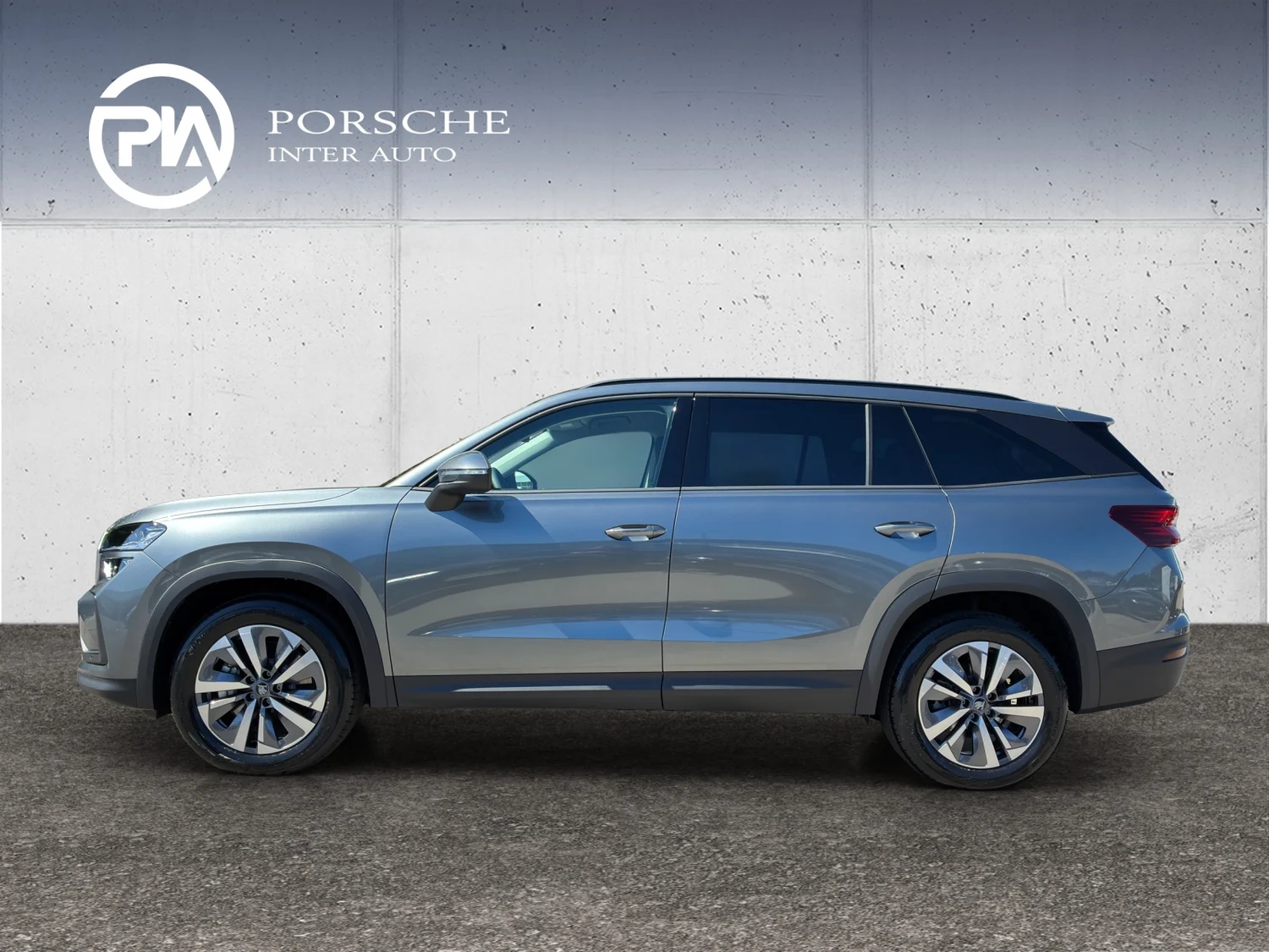 Bild eines Škoda Kodiaq Selection TSI mHEV DSG