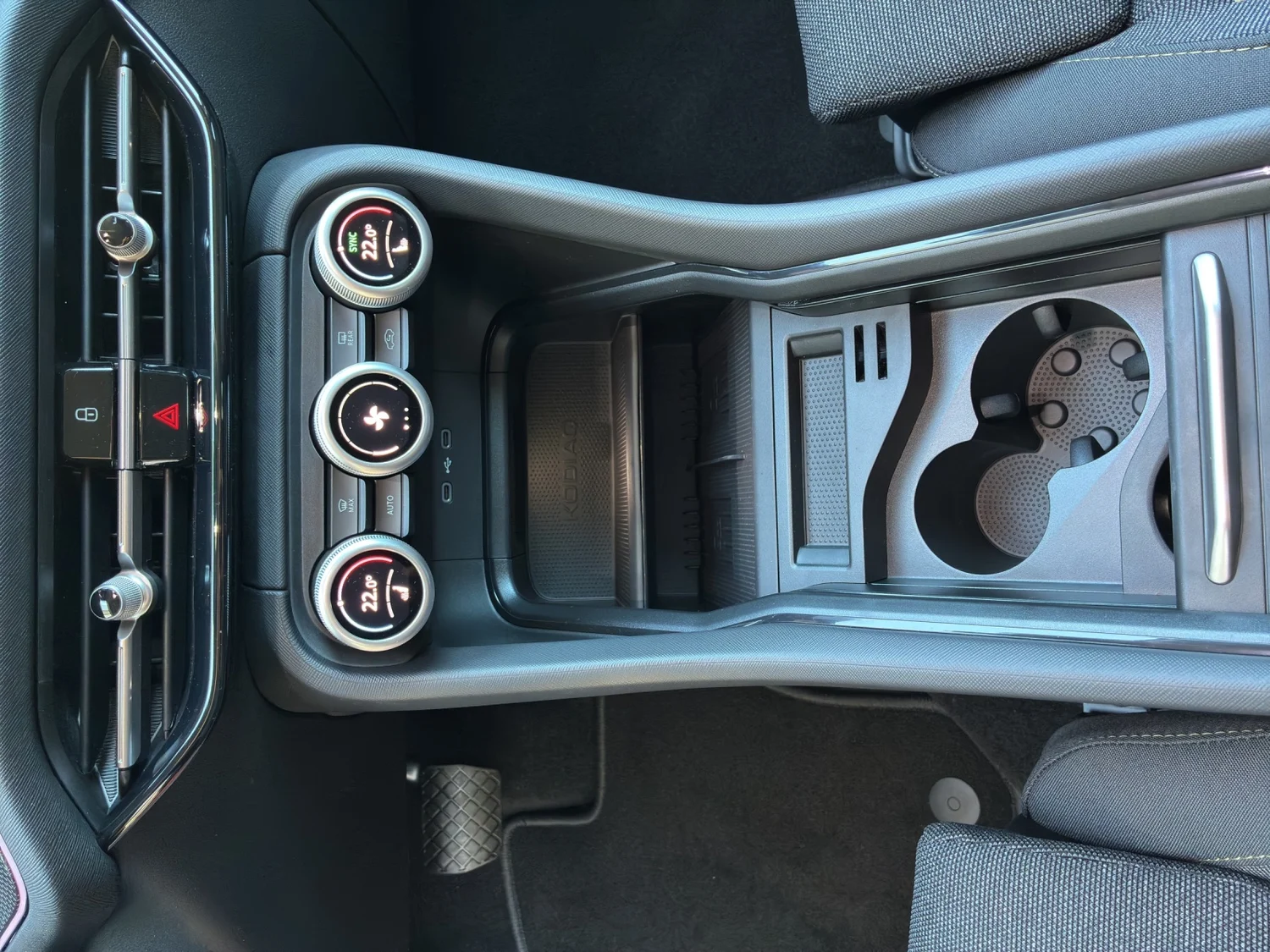 Bild eines Škoda Kodiaq Selection TSI mHEV DSG