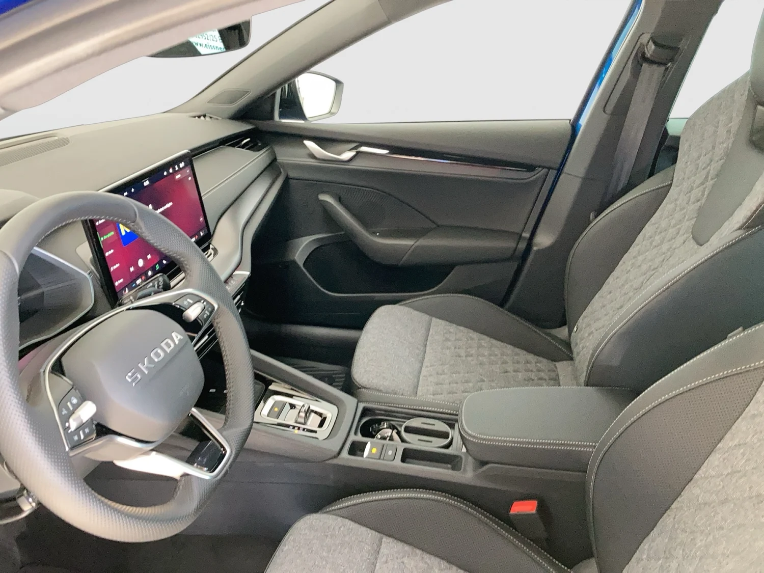 Bild eines Octavia Combi Sportline TDI DSG