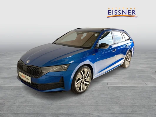 Bild eines Octavia Combi Sportline TDI DSG