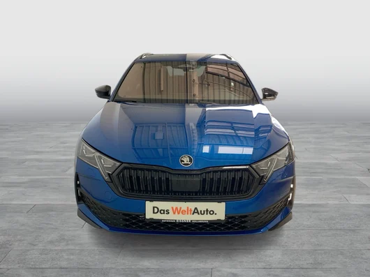 Bild eines Octavia Combi Sportline TDI DSG