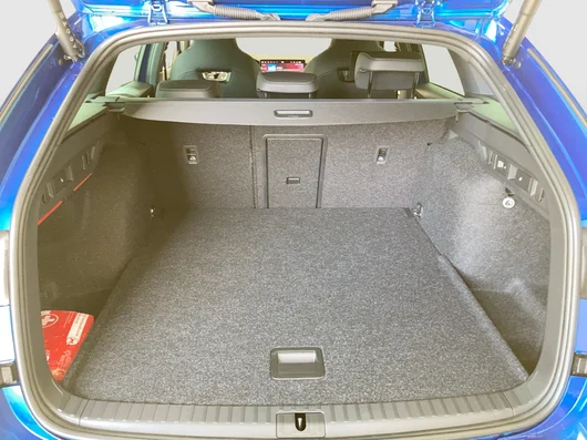 Bild eines Octavia Combi Sportline TDI DSG