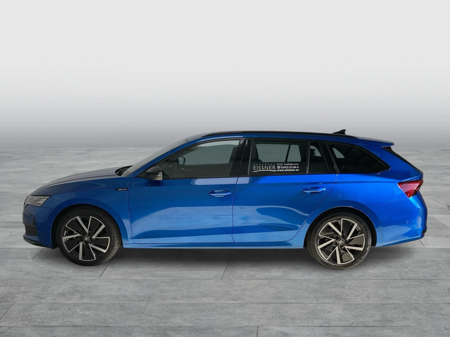 Bild eines Octavia Combi Sportline TDI DSG