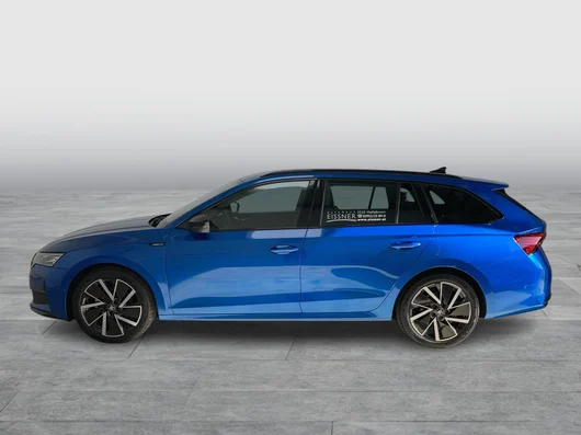 Bild eines Octavia Combi Sportline TDI DSG