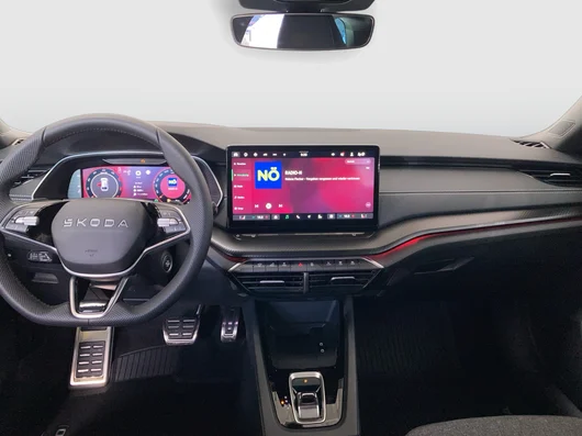Bild eines Octavia Combi Sportline TDI DSG