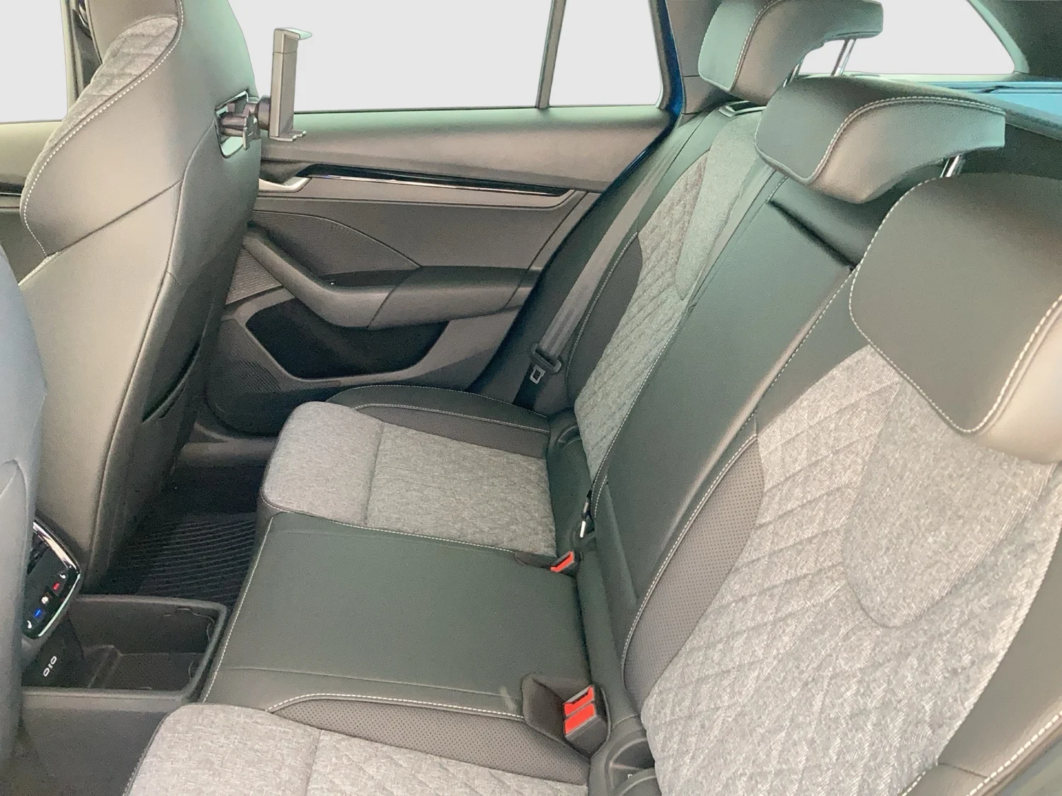 Bild eines Octavia Combi Sportline TDI DSG