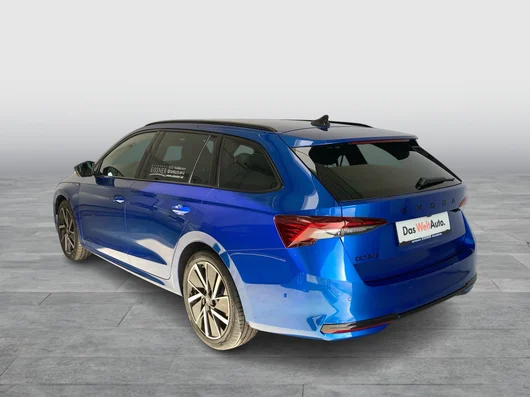 Bild eines Octavia Combi Sportline TDI DSG