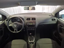 VW Polo Comfortline in reflexsilber metallic