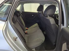 VW Polo Comfortline in reflexsilber metallic