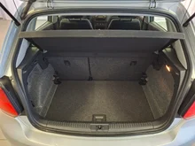 VW Polo Comfortline in reflexsilber metallic
