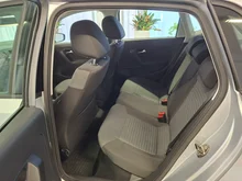 VW Polo Comfortline in reflexsilber metallic