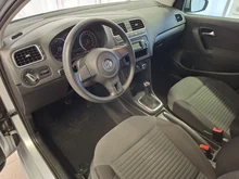 VW Polo Comfortline in reflexsilber metallic
