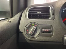 VW Polo Comfortline in reflexsilber metallic