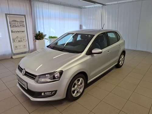 VW Polo Comfortline