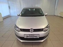 VW Polo Comfortline in reflexsilber metallic