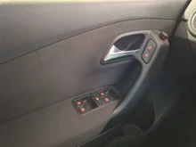 VW Polo Comfortline in reflexsilber metallic