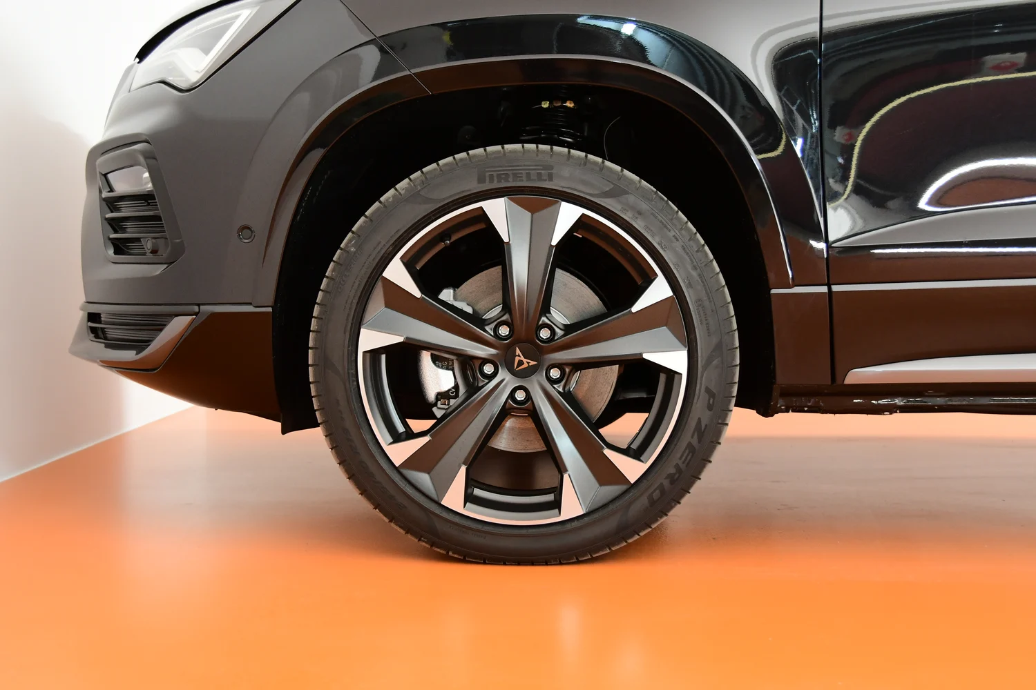 Bild eines Ateca 1.5 TSI DSG 150