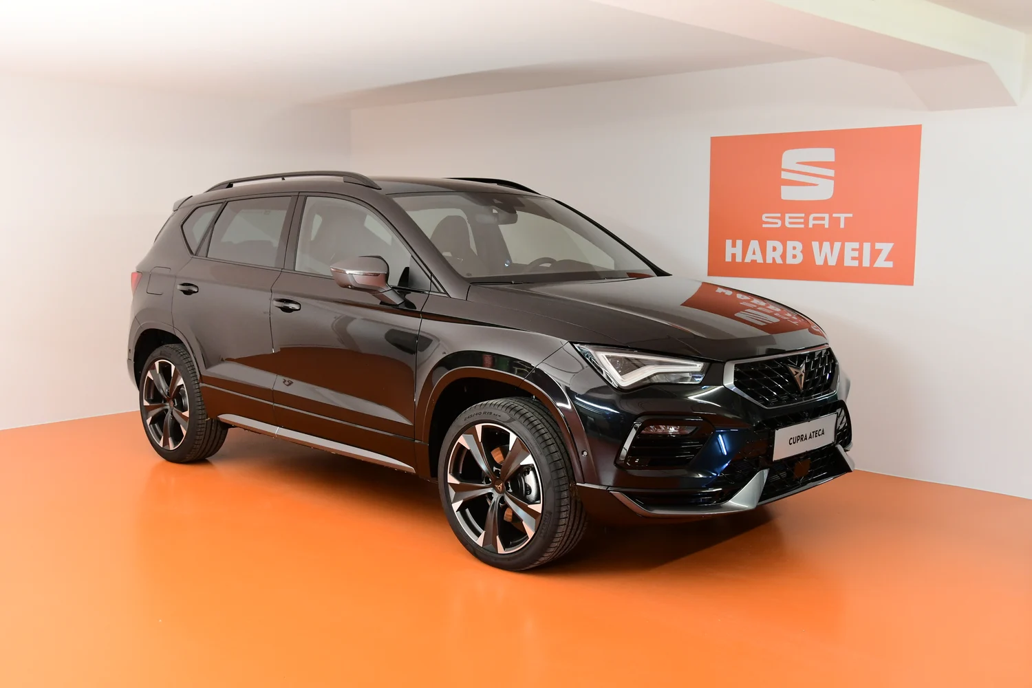 Bild eines Ateca 1.5 TSI DSG 150