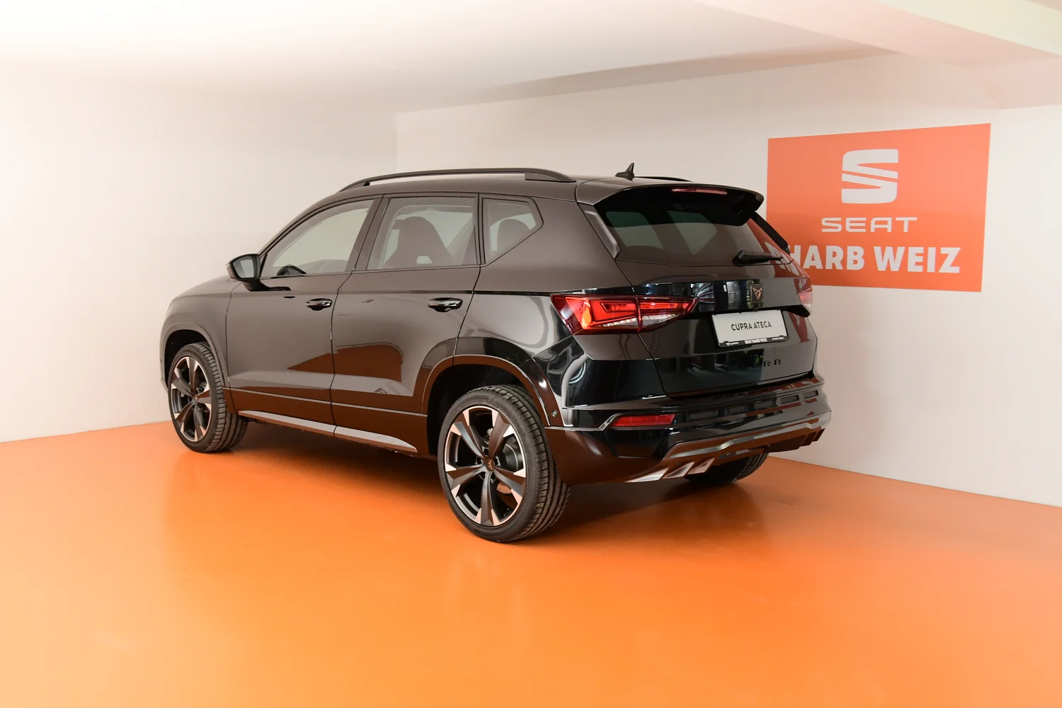 Bild eines Ateca 1.5 TSI DSG 150