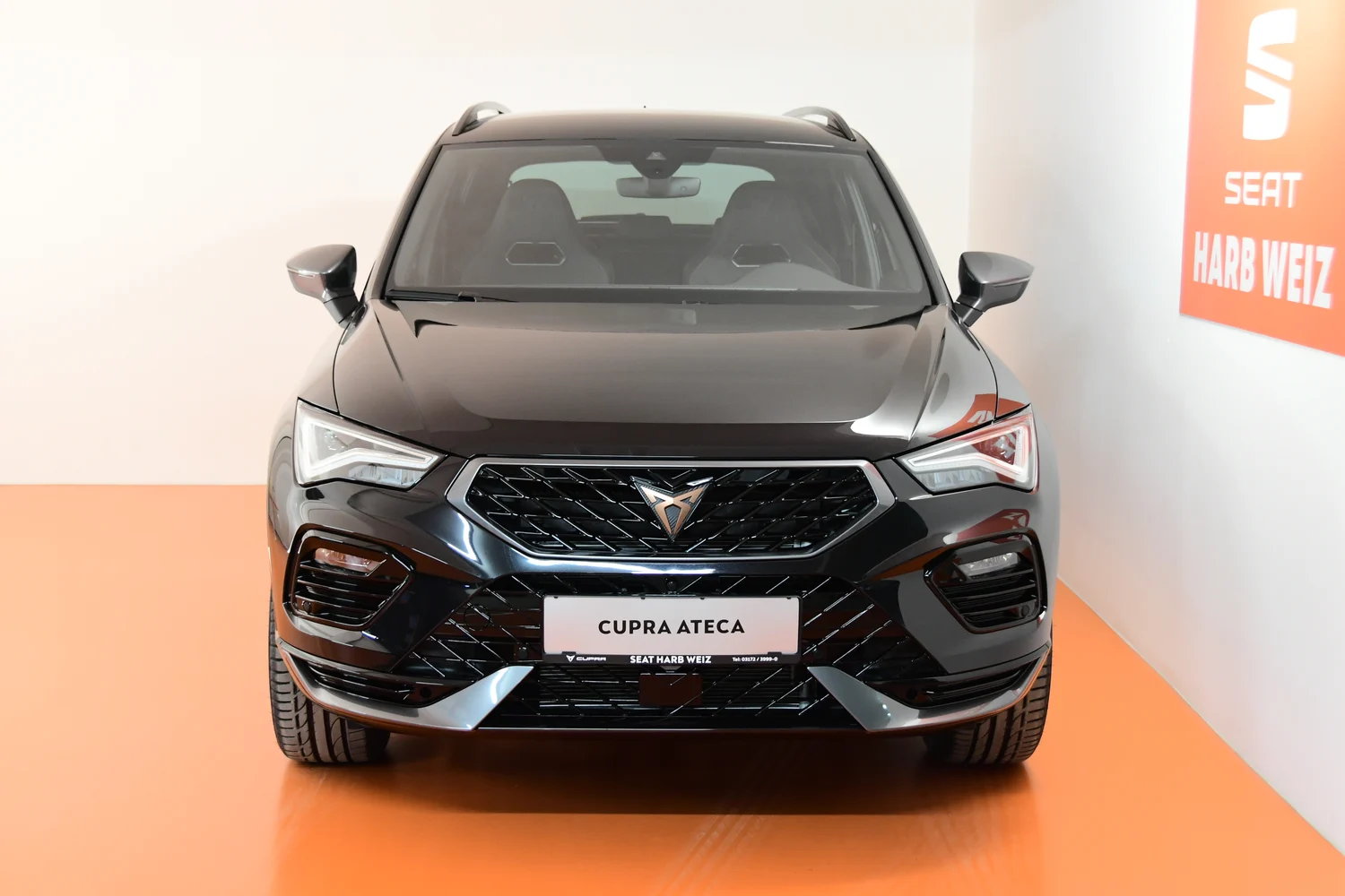 Bild eines Ateca 1.5 TSI DSG 150