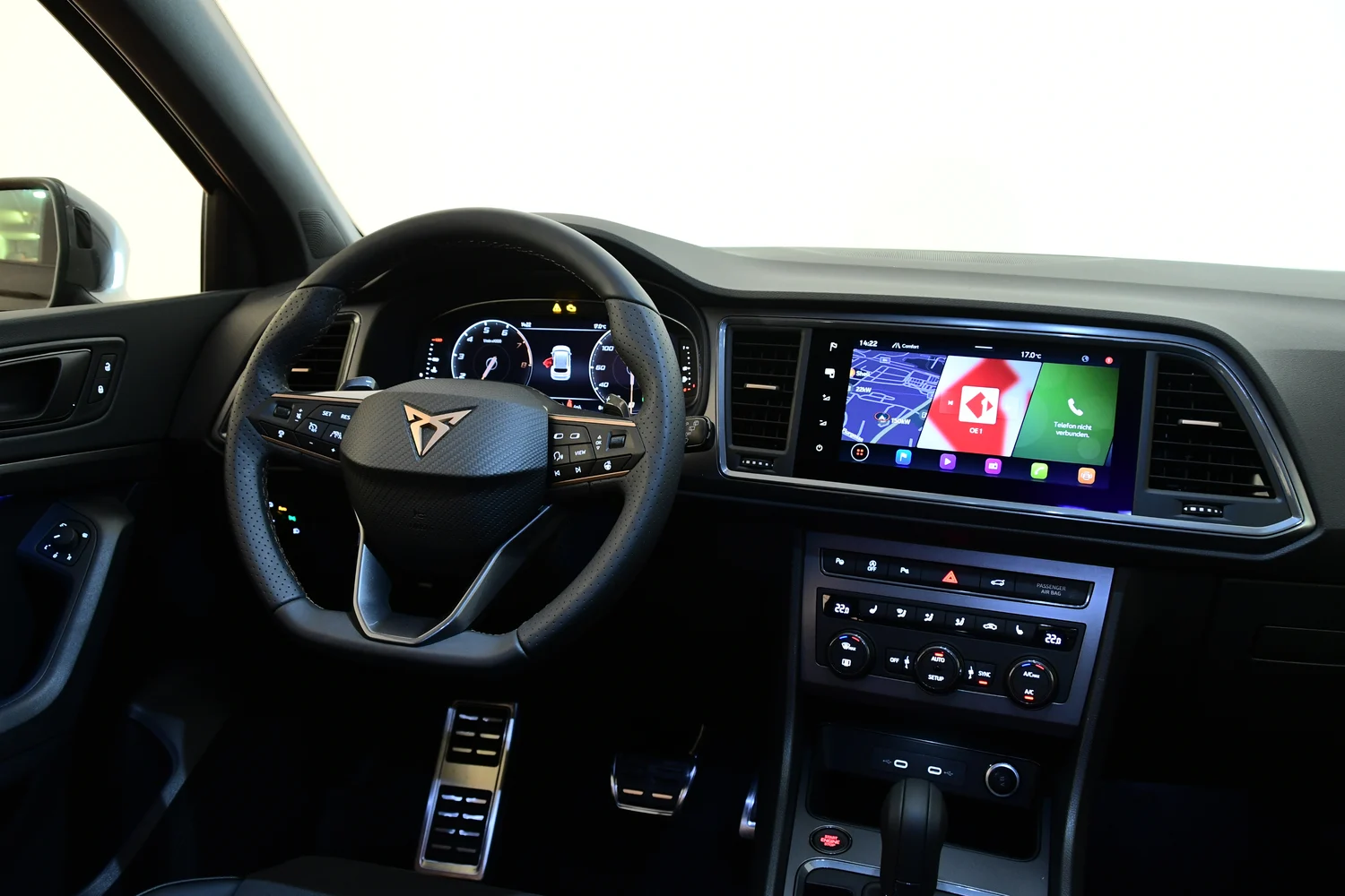 Bild eines Ateca 1.5 TSI DSG 150