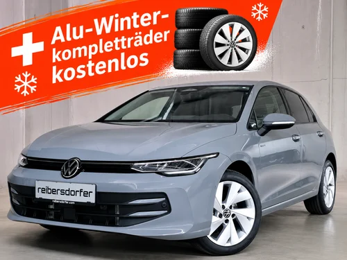 VW Golf Rabbit TSI