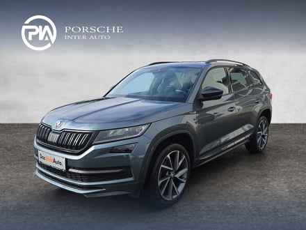 Škoda KODIAQ 4x4 SportLine TDI DSG