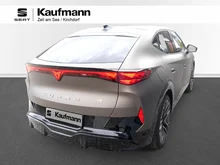 CUPRA Tavascan VZ Extreme 77 340PS 4Drive in Century-Bronze Matt