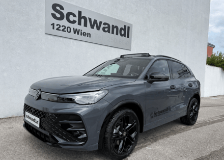 VW Tiguan Sport eTSI DSG