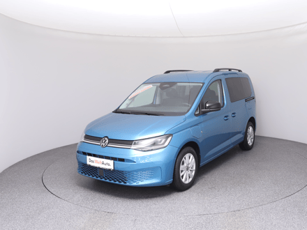 VW Caddy Life eHybrid 110 kW