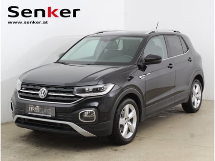 VW T-Cross Style TSI DSG