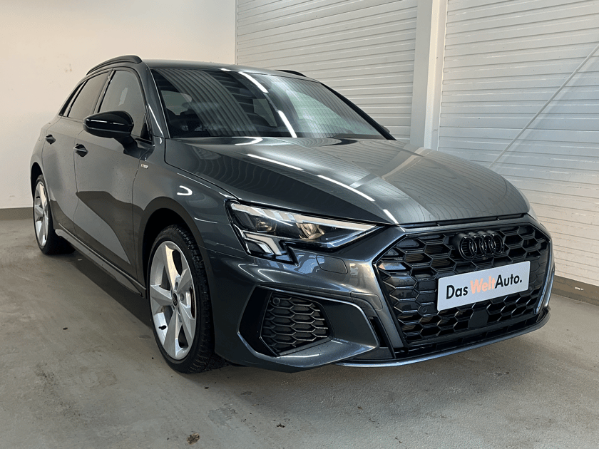 Audi A3 Sportback 45 TFSIe S line