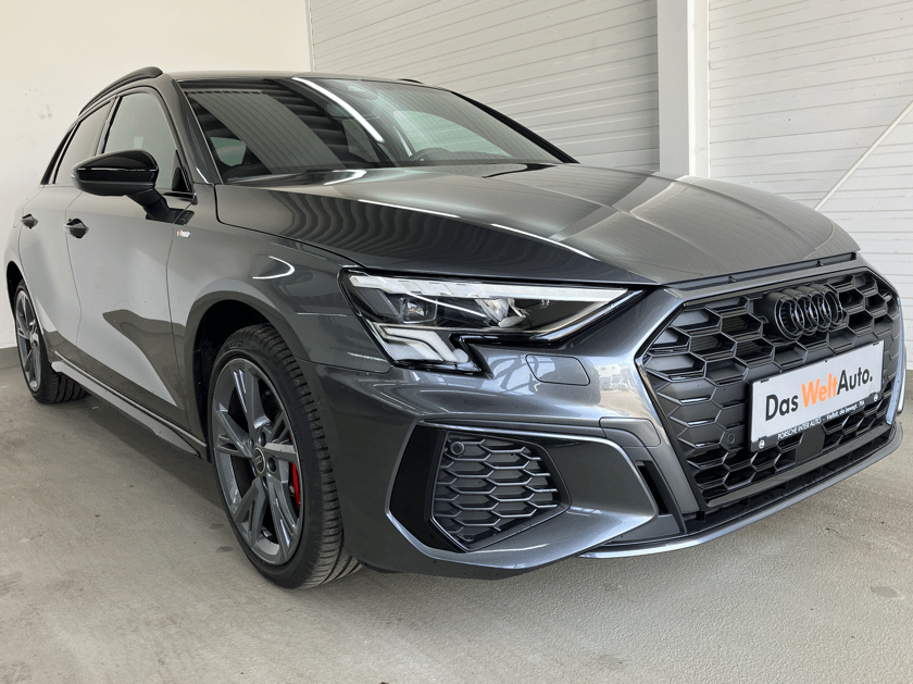 Audi A3 Sportback 45 TFSIe S line