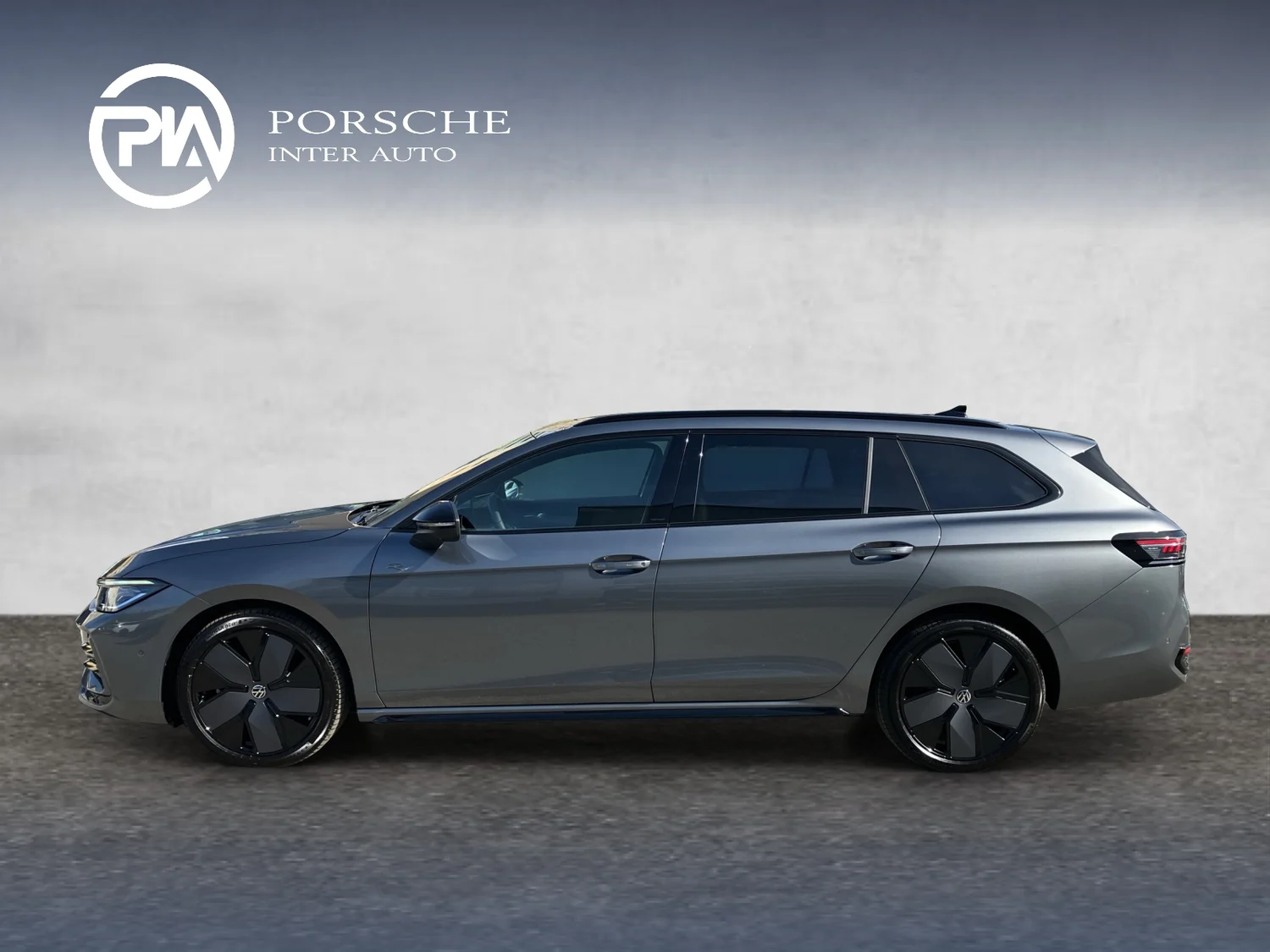 Bild eines VW Passat Variant Sport TDI 4MOTION DSG