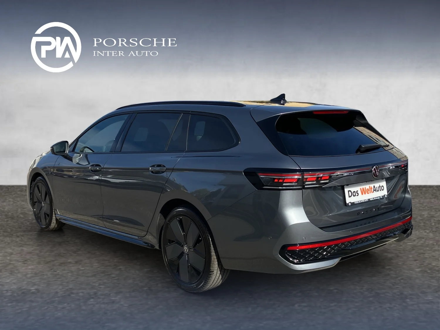 Bild eines VW Passat Variant Sport TDI 4MOTION DSG