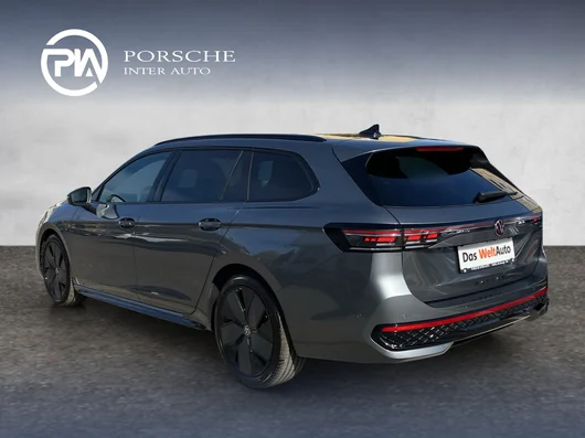 Bild eines VW Passat Variant Sport TDI 4MOTION DSG