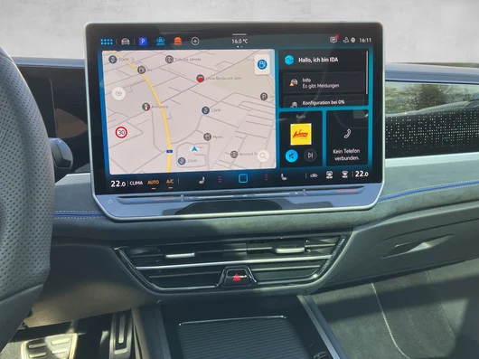 Bild eines VW Passat Variant Sport TDI 4MOTION DSG