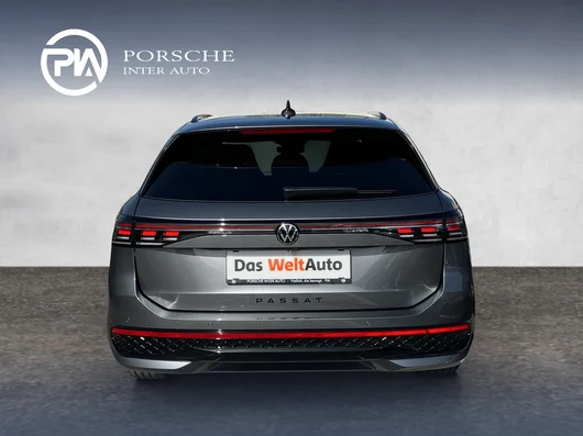 Bild eines VW Passat Variant Sport TDI 4MOTION DSG
