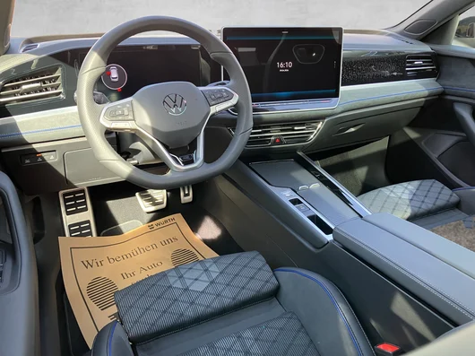 Bild eines VW Passat Variant Sport TDI 4MOTION DSG