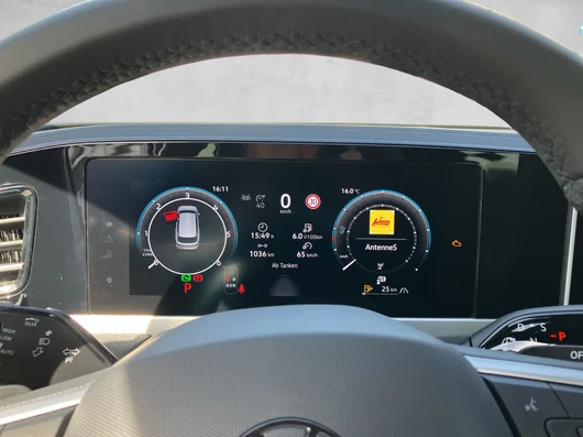 Bild eines VW Passat Variant Sport TDI 4MOTION DSG