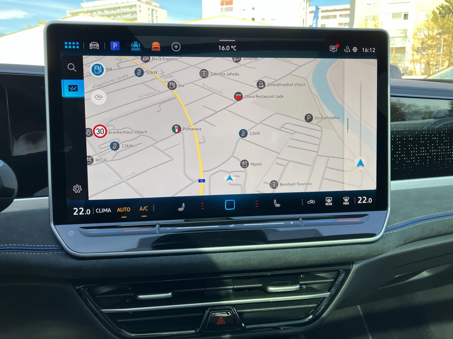 Bild eines VW Passat Variant Sport TDI 4MOTION DSG