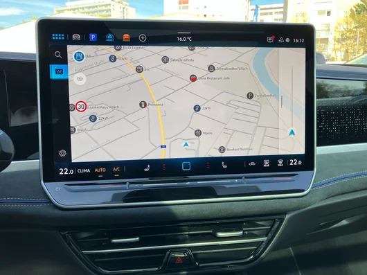 Bild eines VW Passat Variant Sport TDI 4MOTION DSG