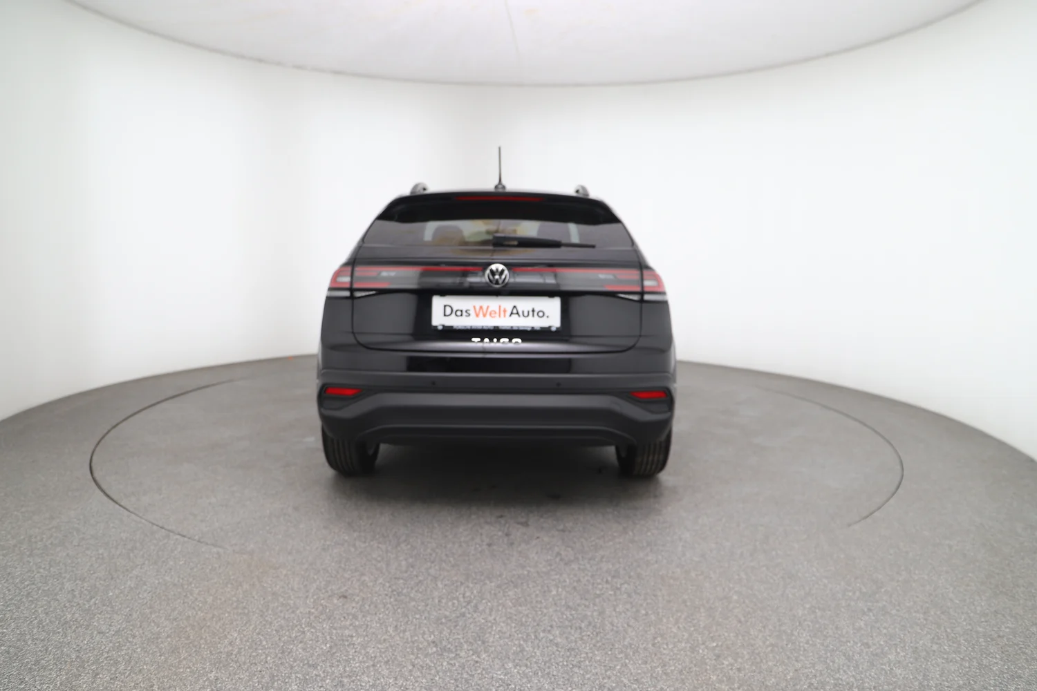 Bild eines VW Taigo Friends TSI