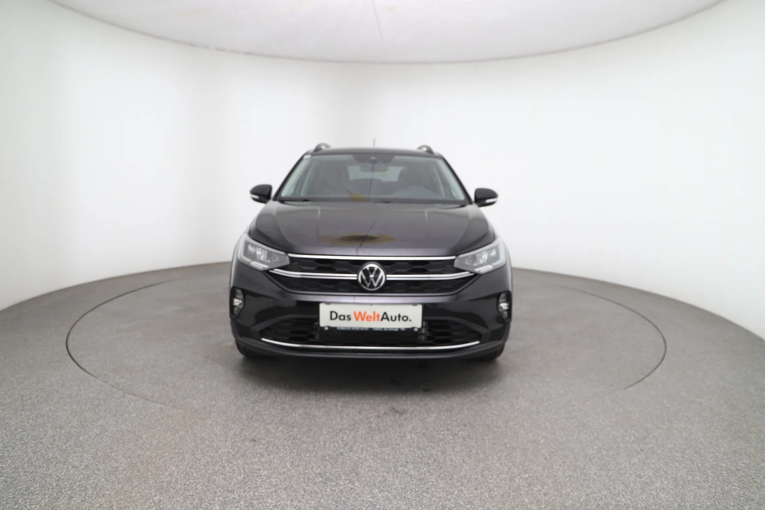 Bild eines VW Taigo Friends TSI