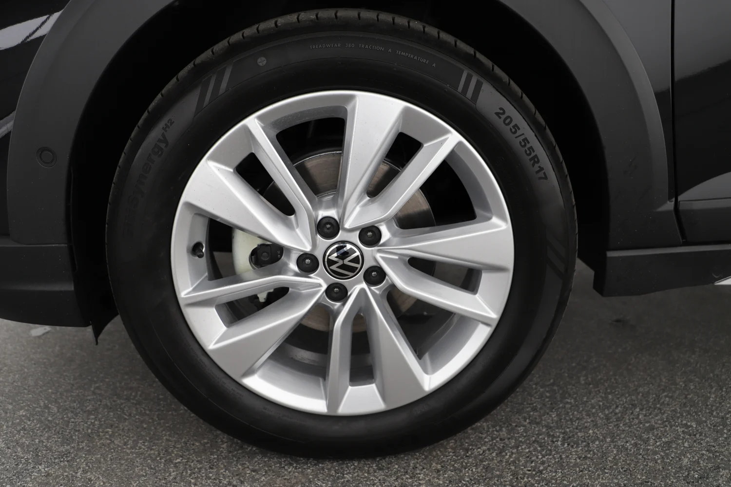 Bild eines VW Taigo Friends TSI