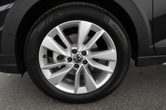 Bild eines VW Taigo Friends TSI