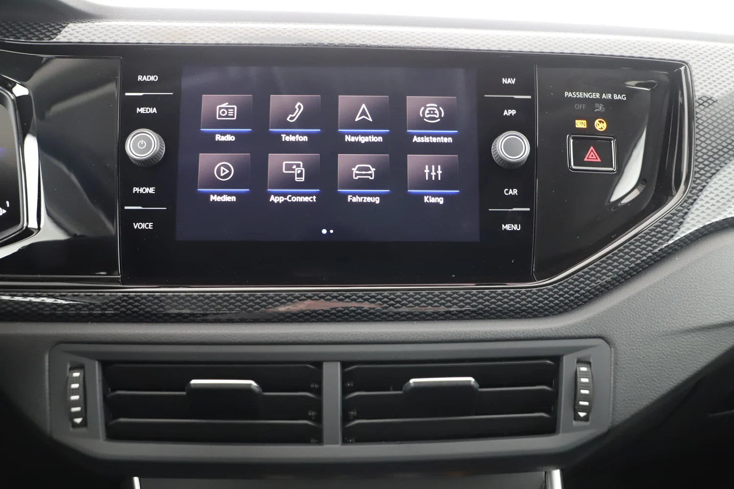 Bild eines VW Taigo Friends TSI